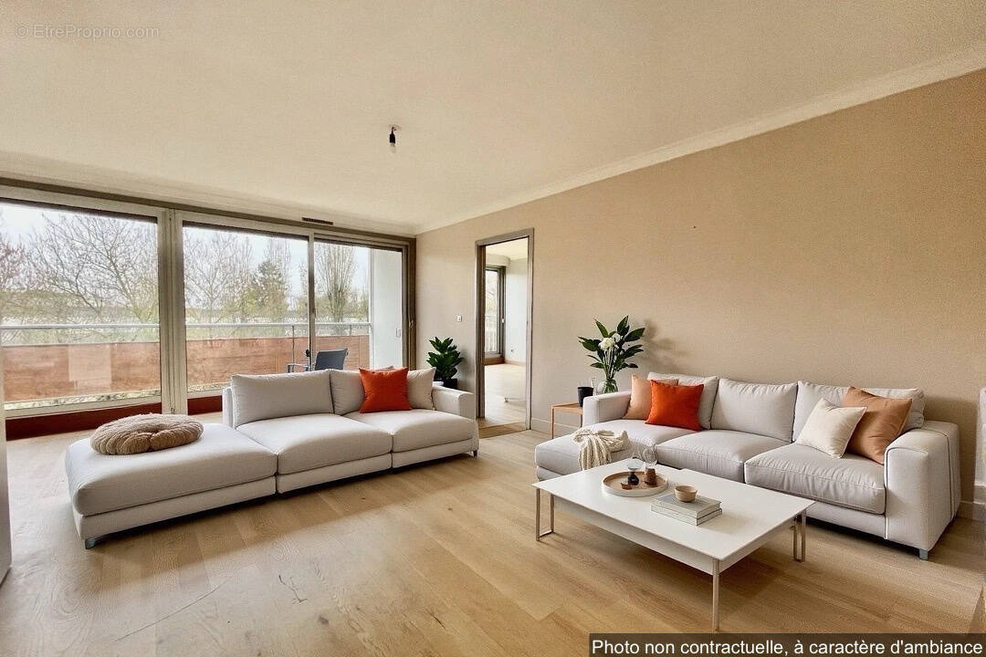 Appartement à RONCHIN