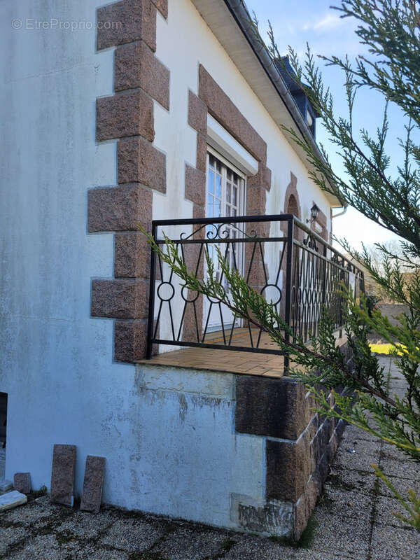 Maison à GUINGAMP