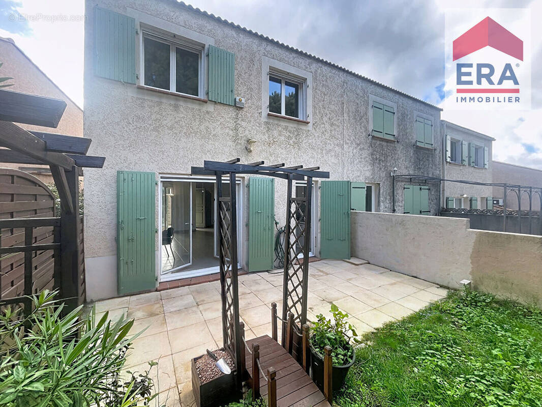 Maison à MARSEILLE-15E