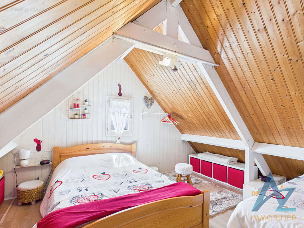 Maison à MERVILLE-FRANCEVILLE-PLAGE