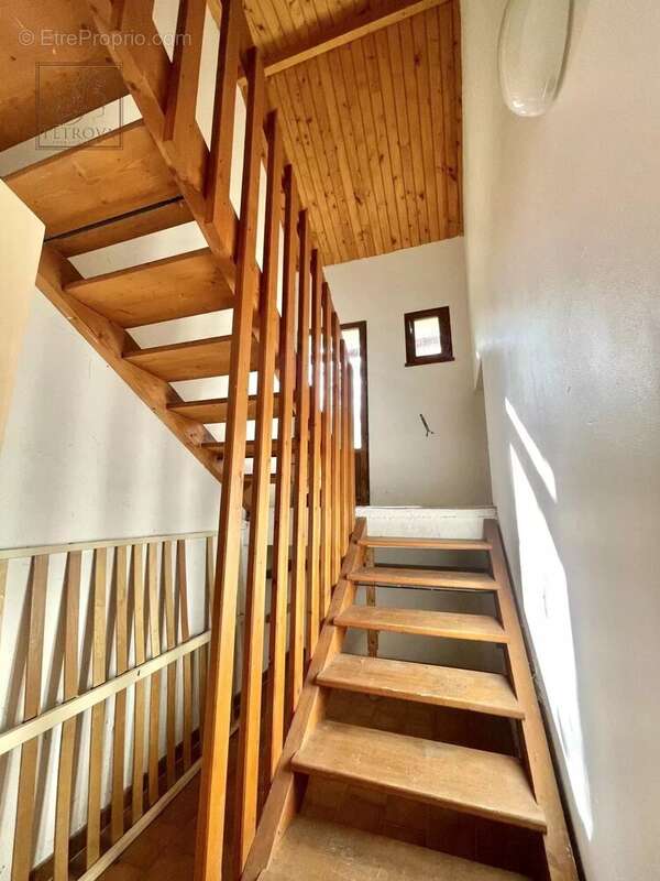 Appartement à SAINT-MARTIN-D&#039;ENTRAUNES