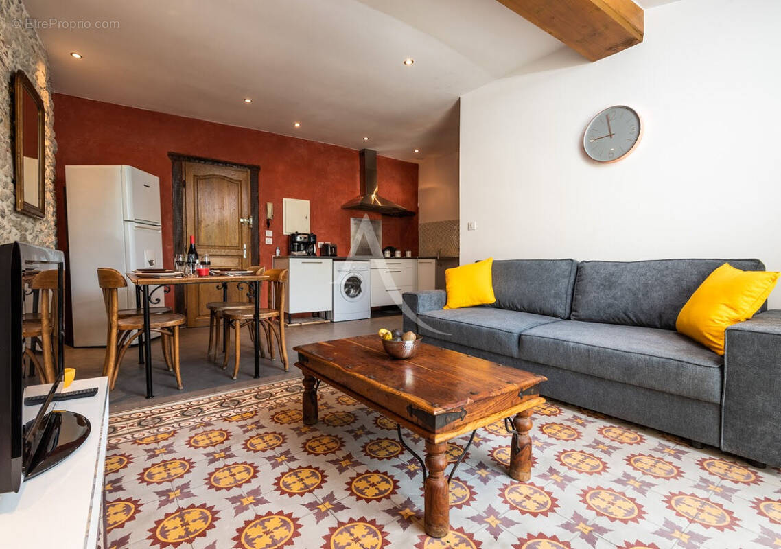 Appartement à CARCASSONNE