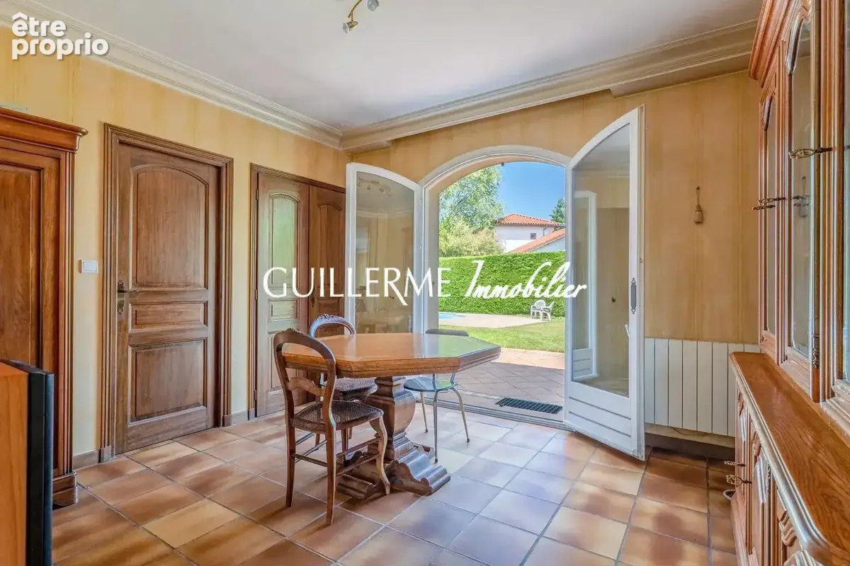 Maison de caractère avec piscine - photo 13