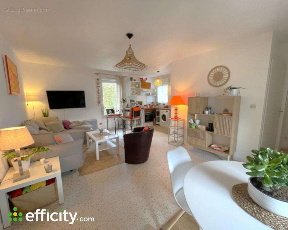 Appartement à SAINT-SEURIN-SUR-L&#039;ISLE