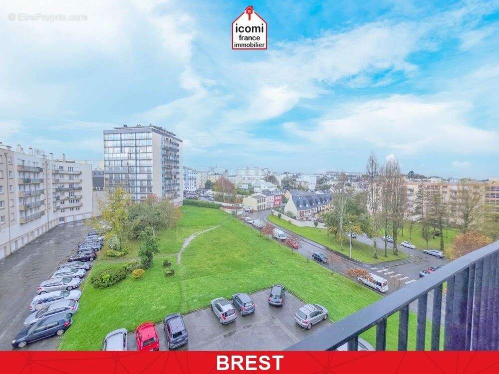 Appartement à BREST