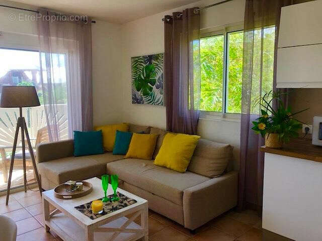 Appartement à SAINT-MARTIN