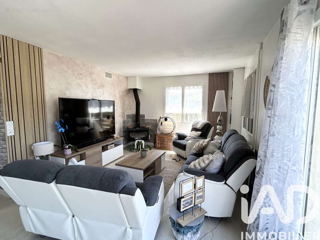 Photo 5 - Maison à CHATEAUNEUF-SUR-LOIRE