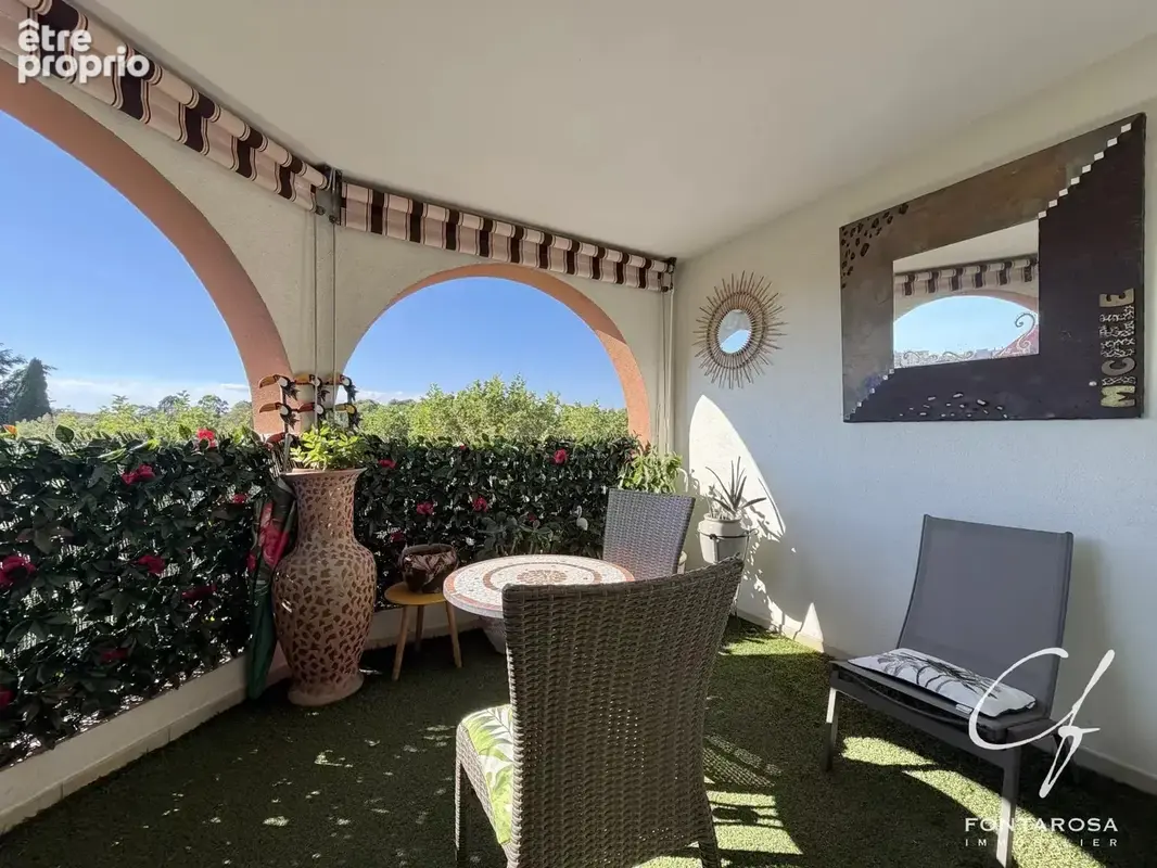 Appartement à SAINT-RAPHAEL