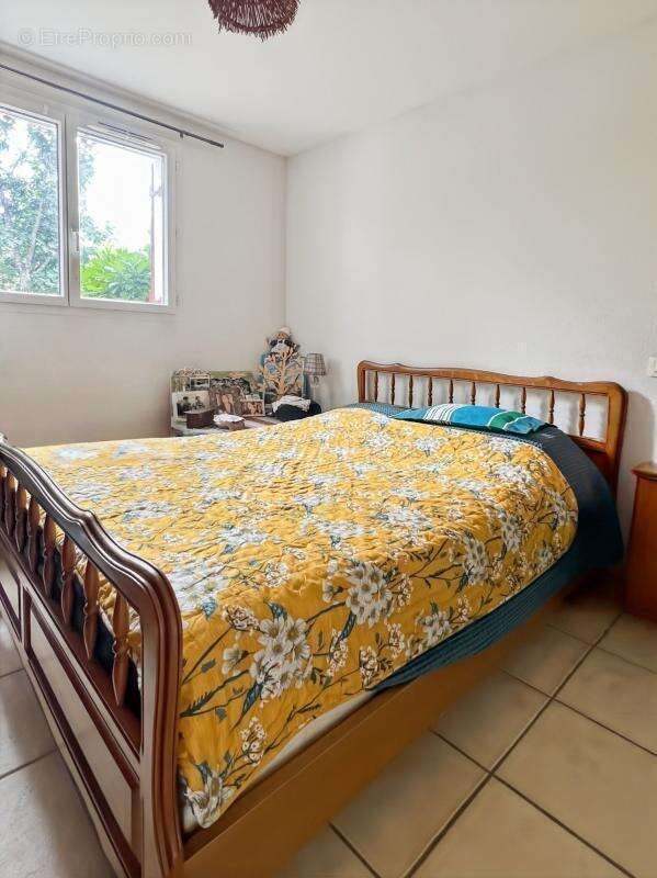Vendu loué, appartement T2 de 41,22 m² avec terrasse de 12,56 m² - photo 5