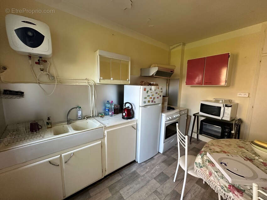 Maison à SAINT-GERVAIS-D'AUVERGNE