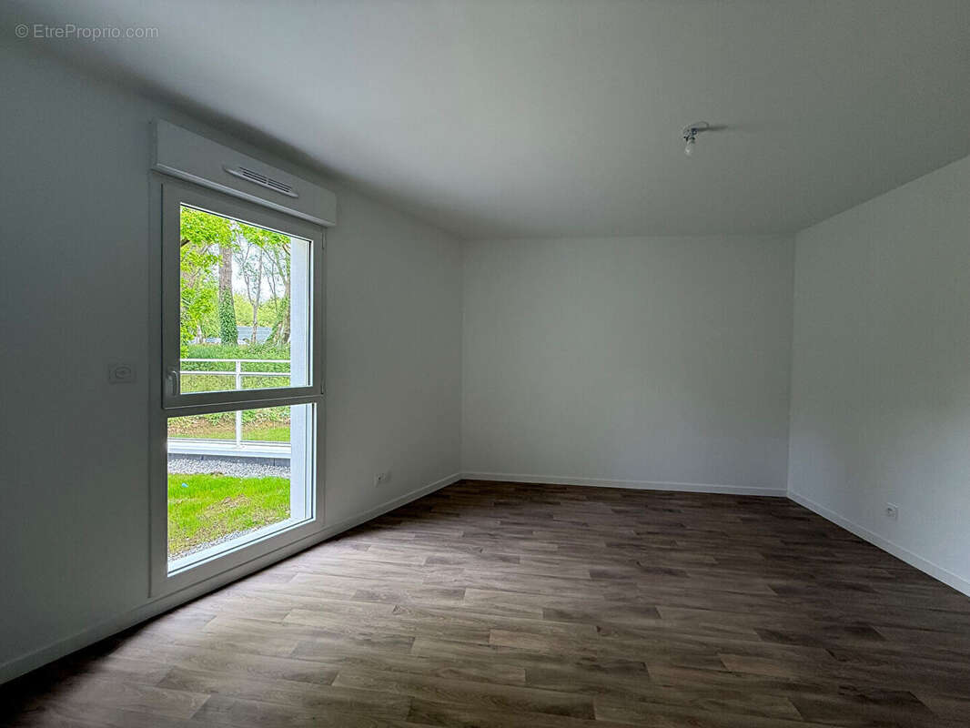 Appartement à LE RELECQ-KERHUON