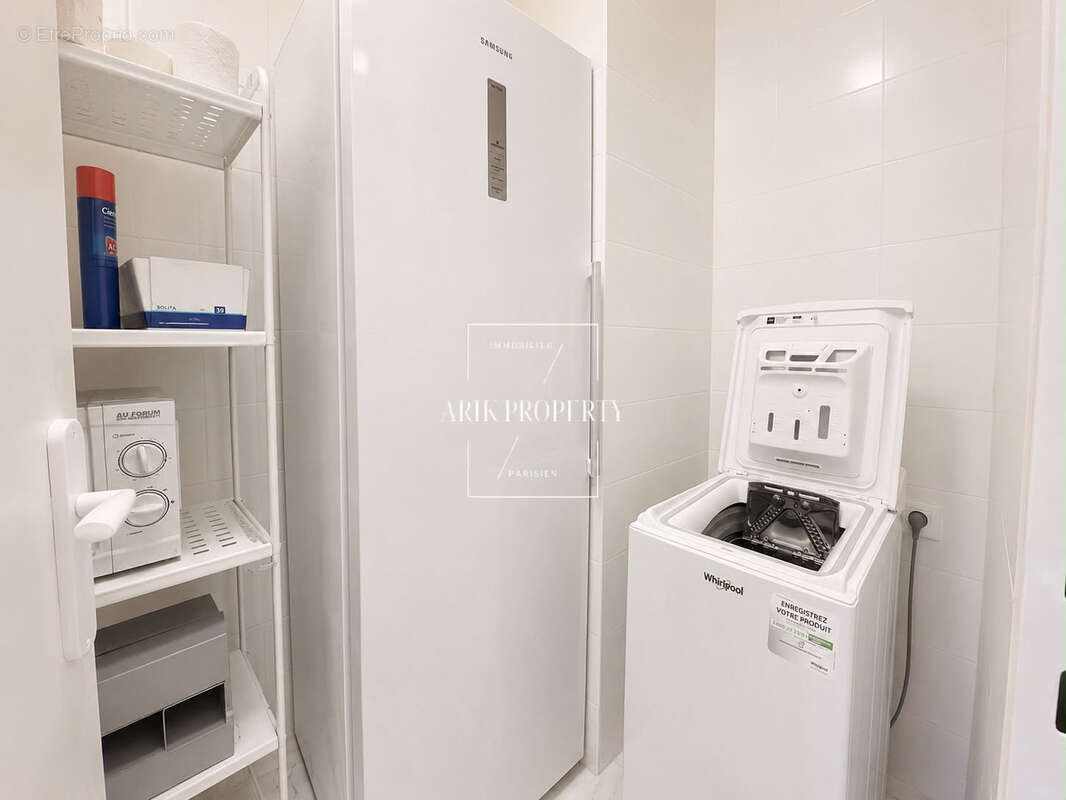 À vendre   Appartement 4 pièces meublé de 94 m2 avec terrasse, parking et cave - photo 10