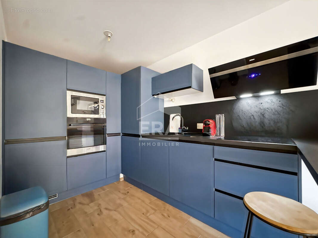 Appartement à MARSEILLE-13E