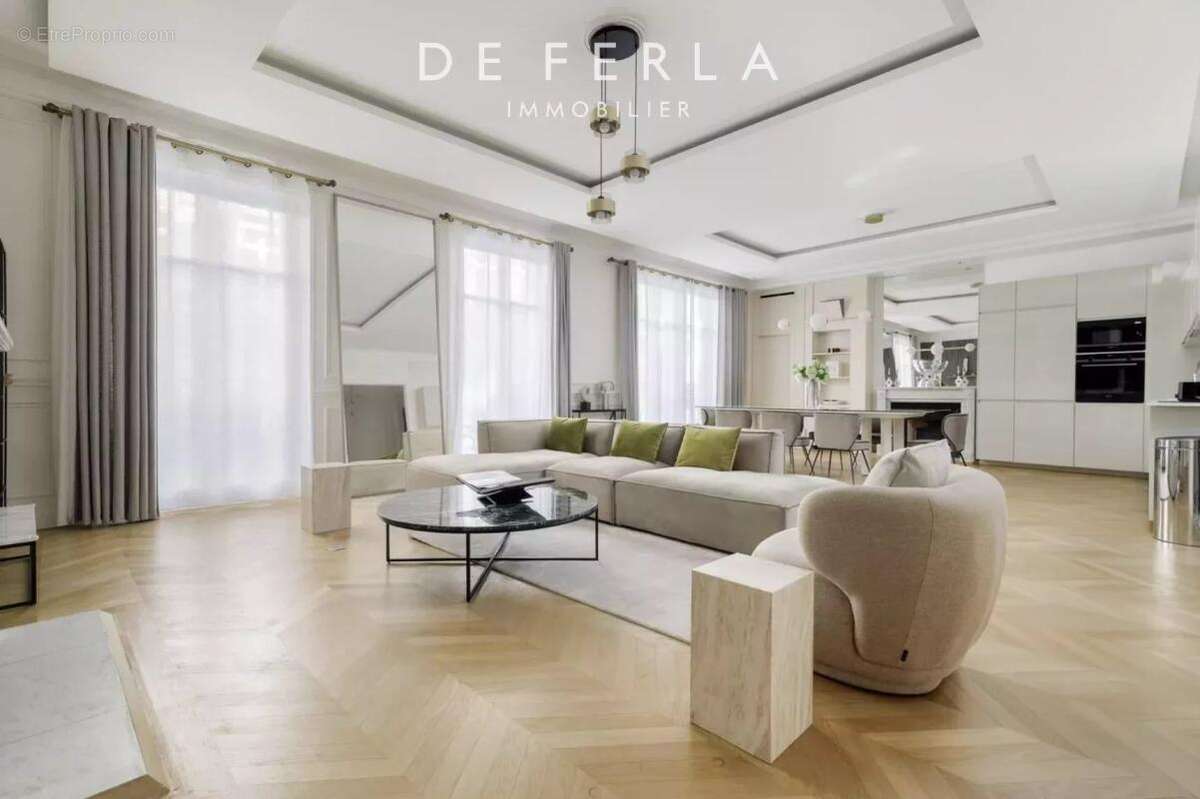 Appartement à PARIS-8E