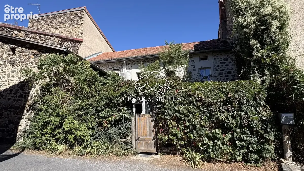 Maison 5 pièces 121 m² à vendre à Laussonne (43150) - photo 4