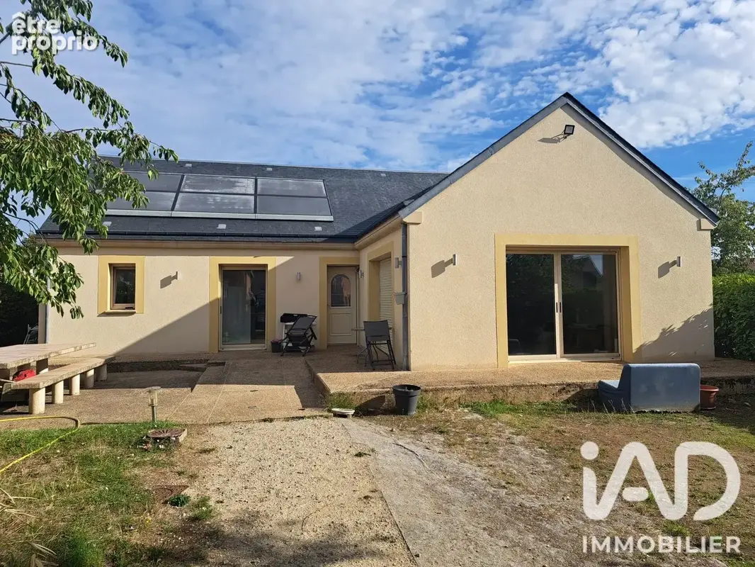 Photo 1 - Maison à BROU