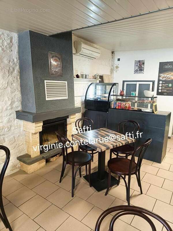 Photo 4 - Commerce à CHASSENEUIL-SUR-BONNIEURE