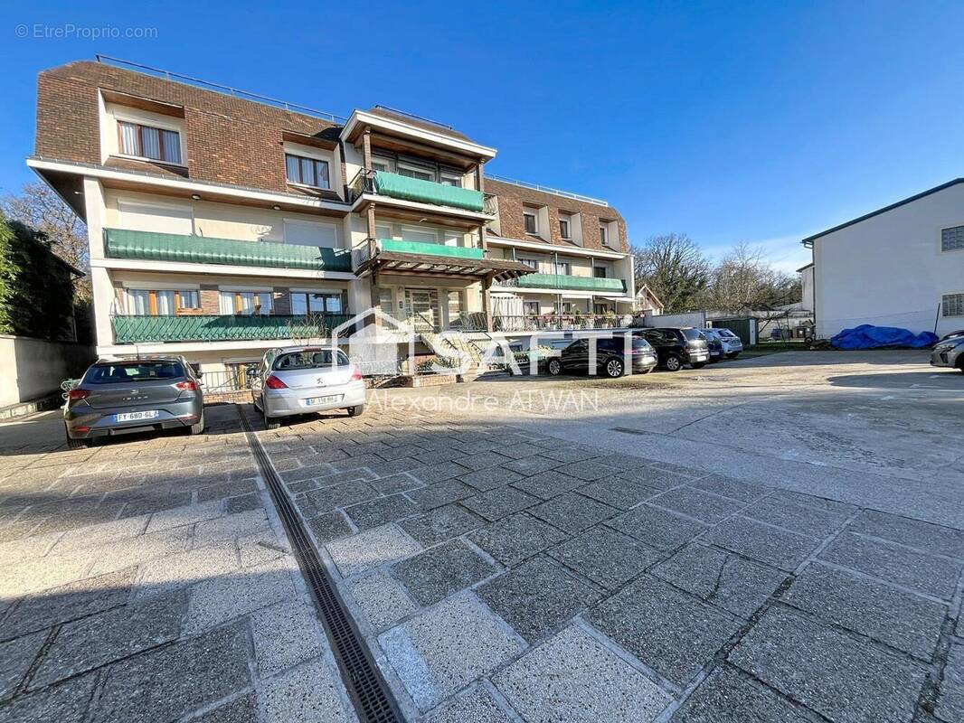 Photo 1 - Appartement à ACHERES