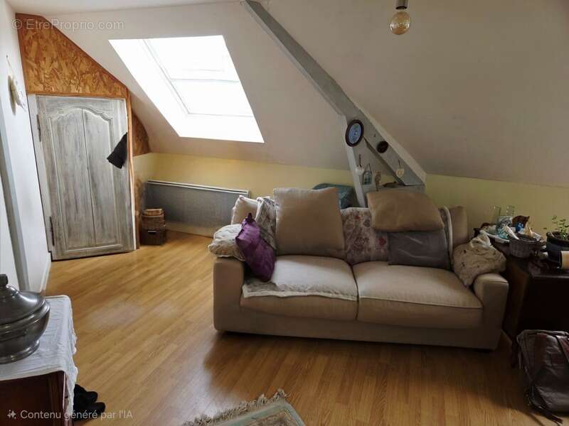 Appartement à BEUZEVILLE