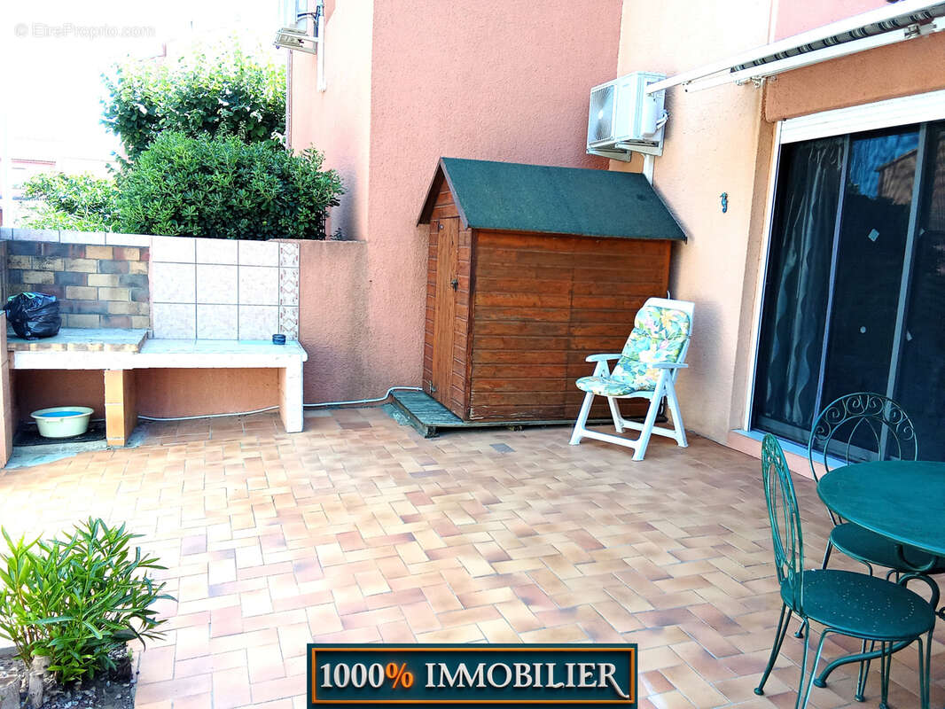 Appartement à VALRAS-PLAGE