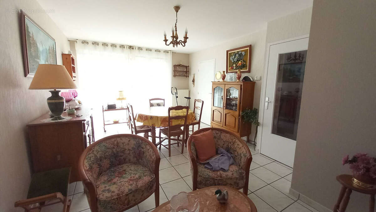 Appartement à LE HAVRE