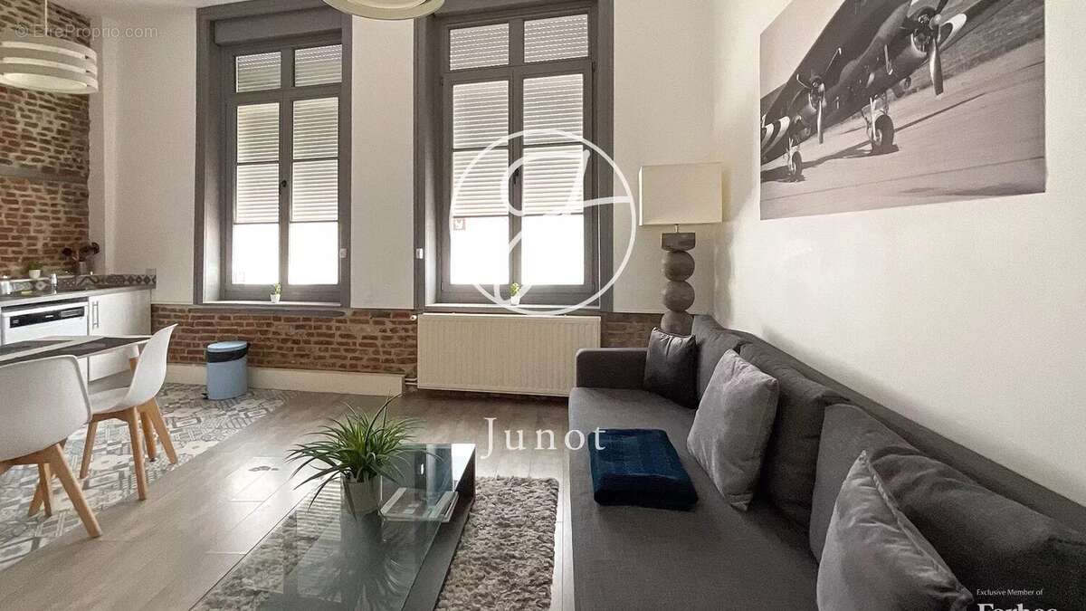 Appartement à LILLE