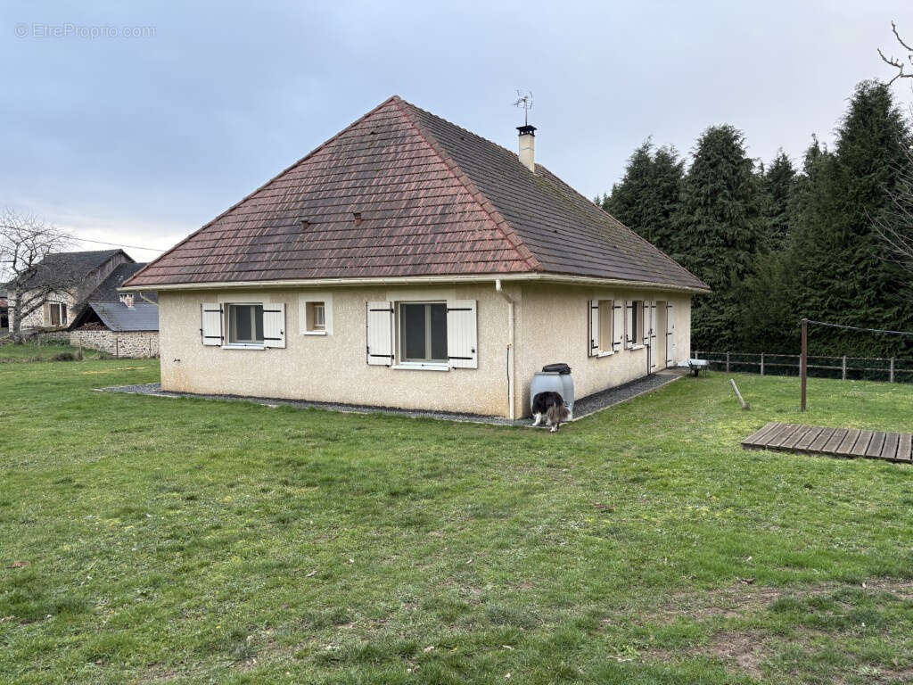 Pavillon de plain a la campagne, entre objat et pompadour - photo 2