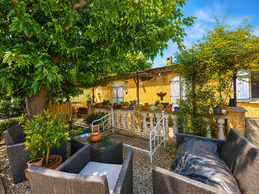 Maison à PIGNANS