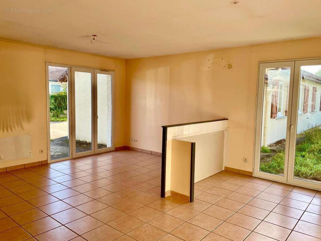   - Maison à DECINES-CHARPIEU