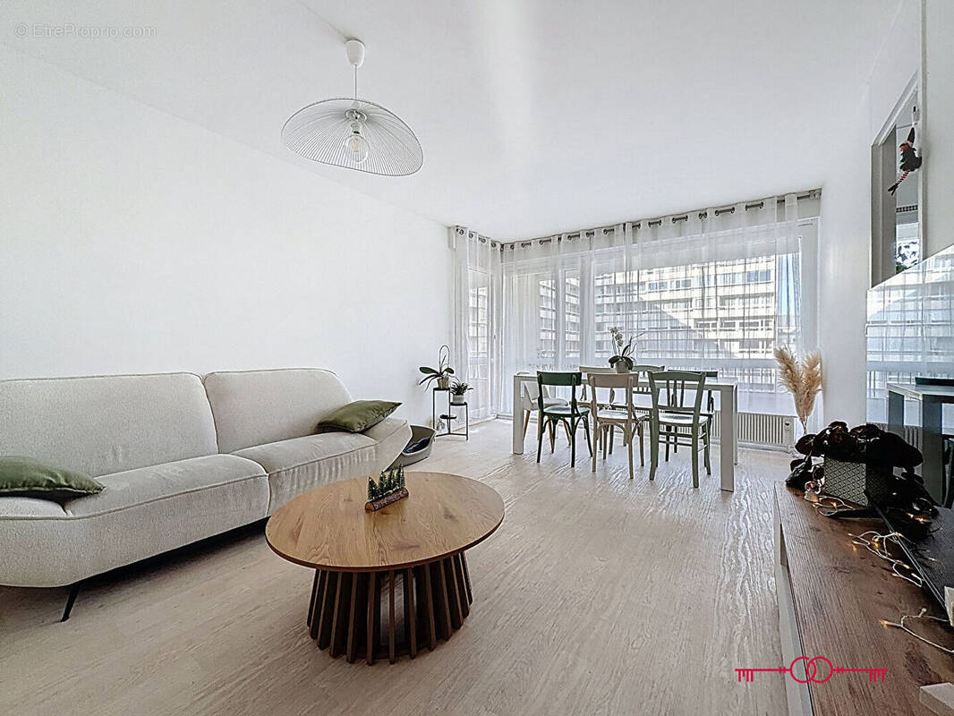 Appartement à REIMS