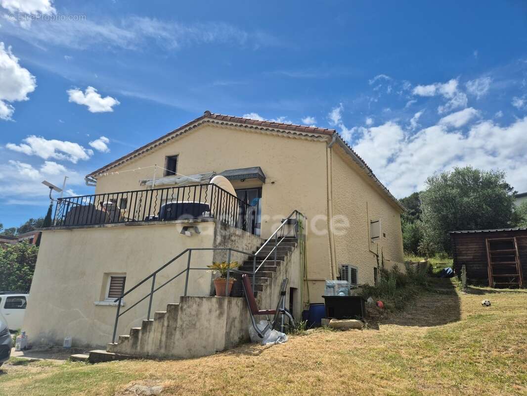 Appartement à vendre 4 pièces ALES (30) - photo 3