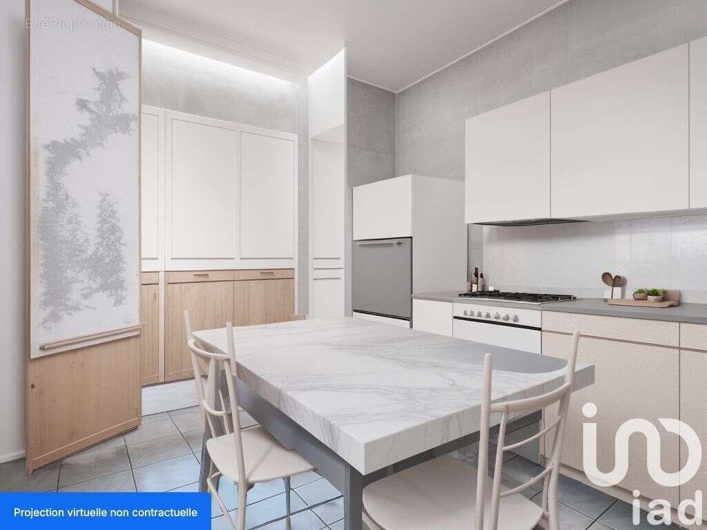 Photo 3 - Appartement à LE PONT-DE-CLAIX