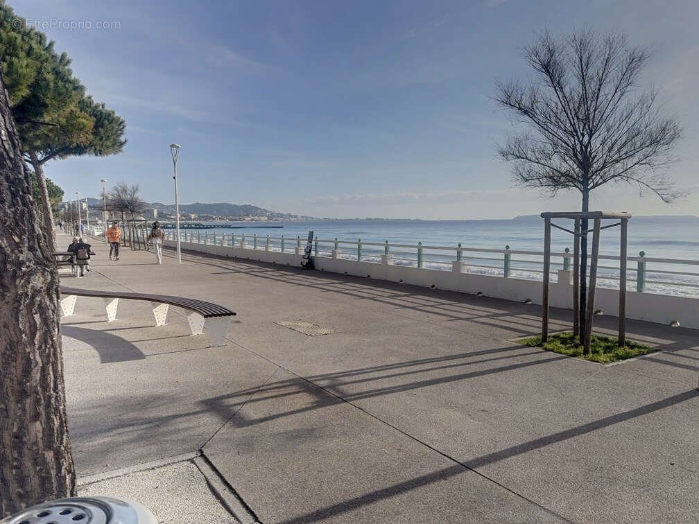 Appartement à CANNES