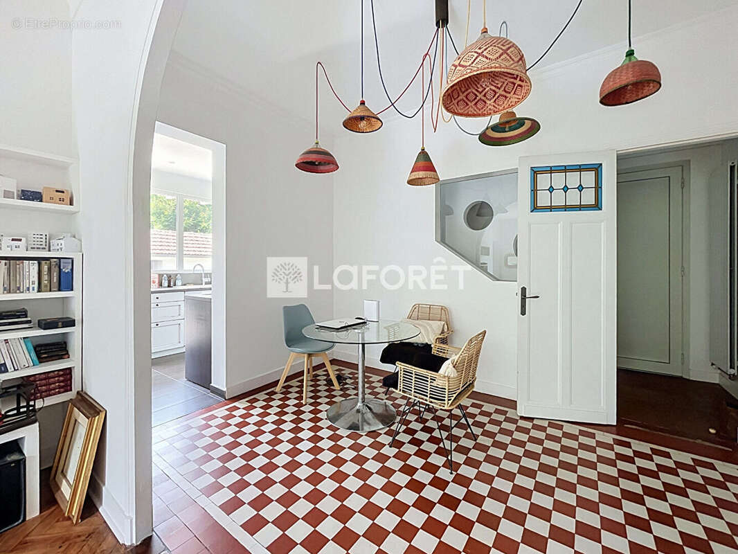 Maison Basquaise secteur Musiciens 145m2, 4 chambres, piscine - photo 2