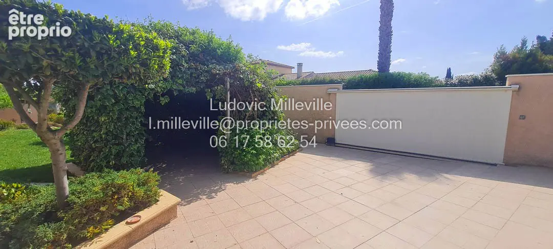 Jolie villa de 156m² avec grand  garage/piscine sur jardin paysager de 1161m² - photo 7
