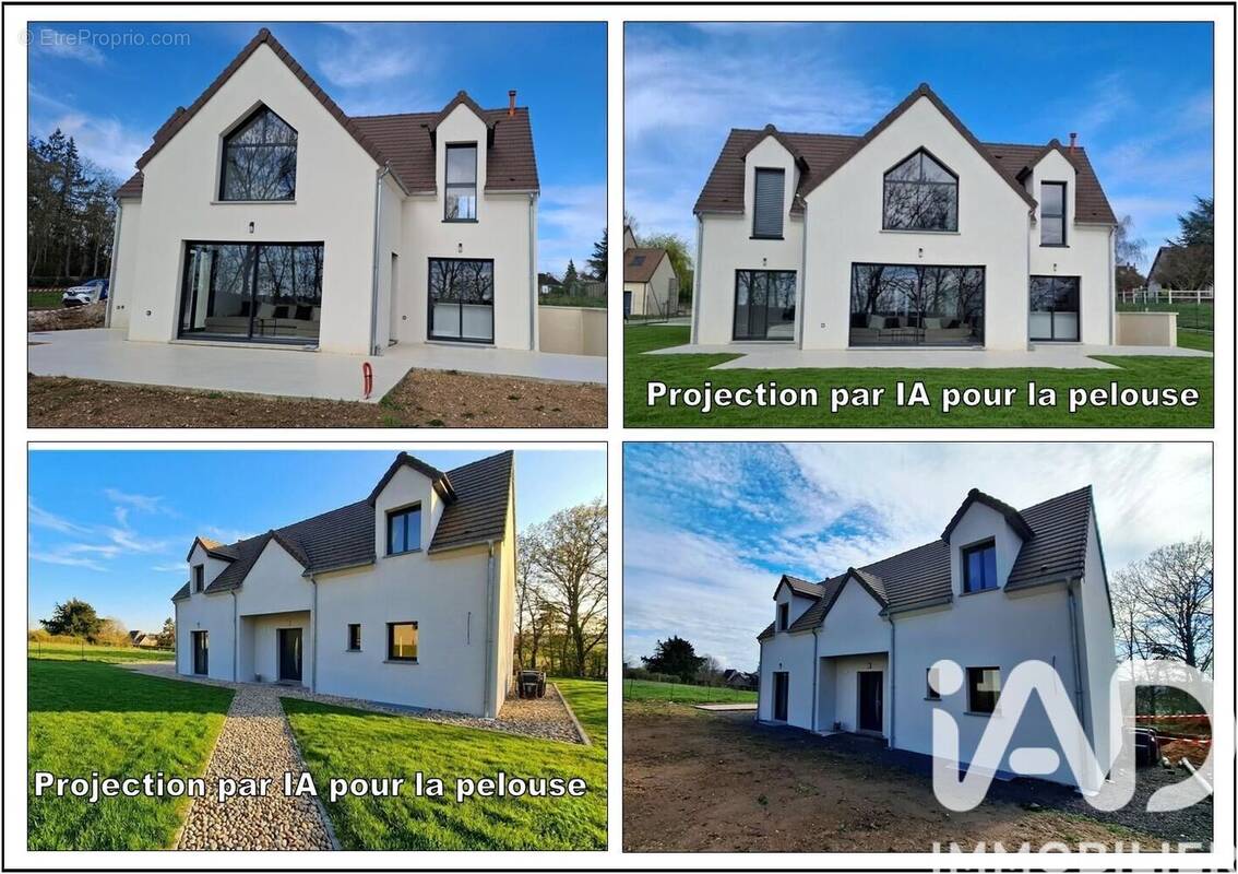 Photo 1 - Maison à MESNIL-SUR-L'ESTREE