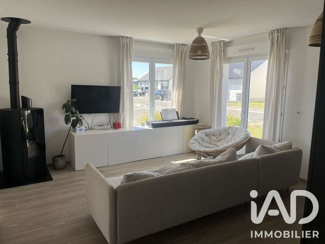 Maison 96 m² à Lambres  - photo 6