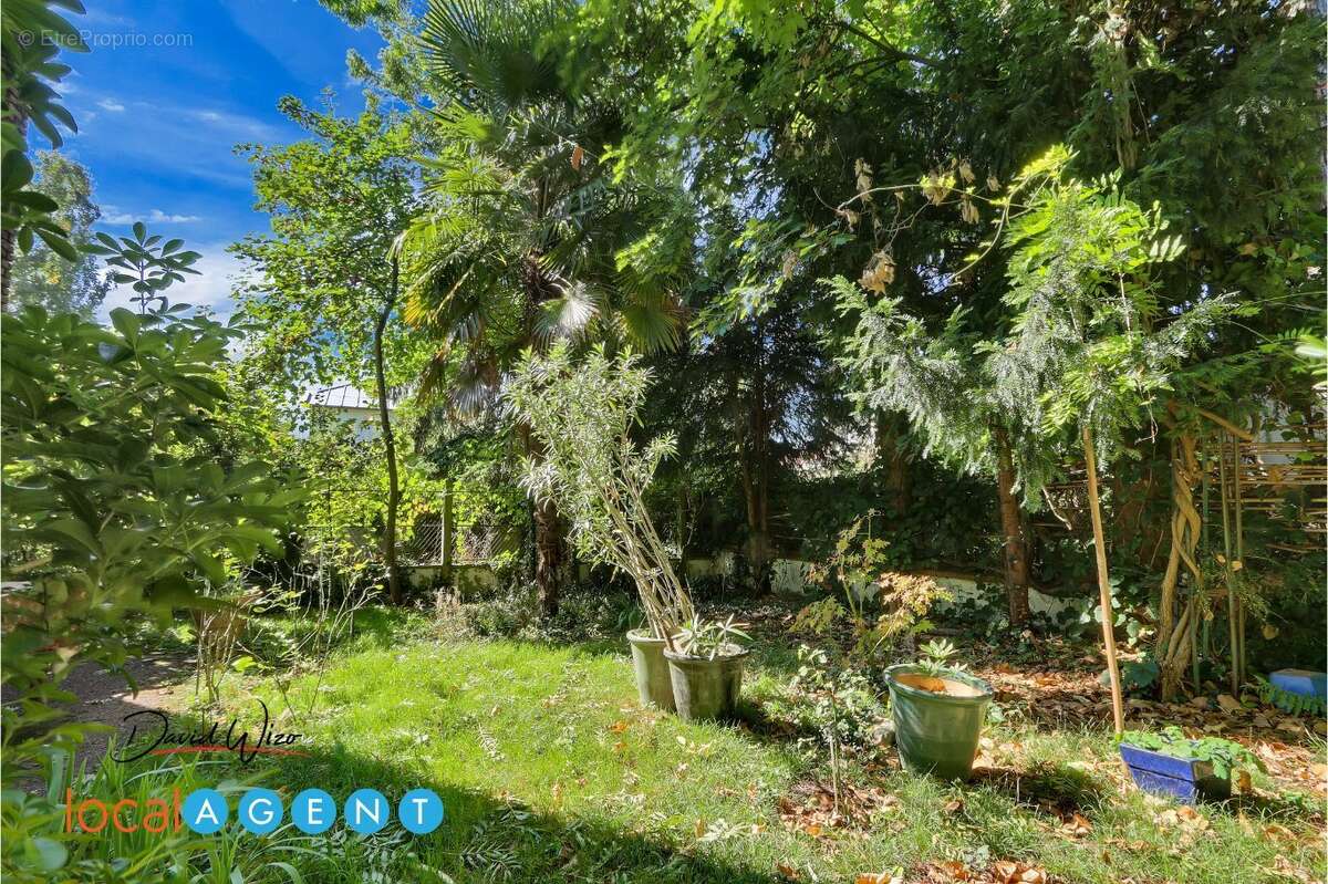 Maison à BOURG-LA-REINE