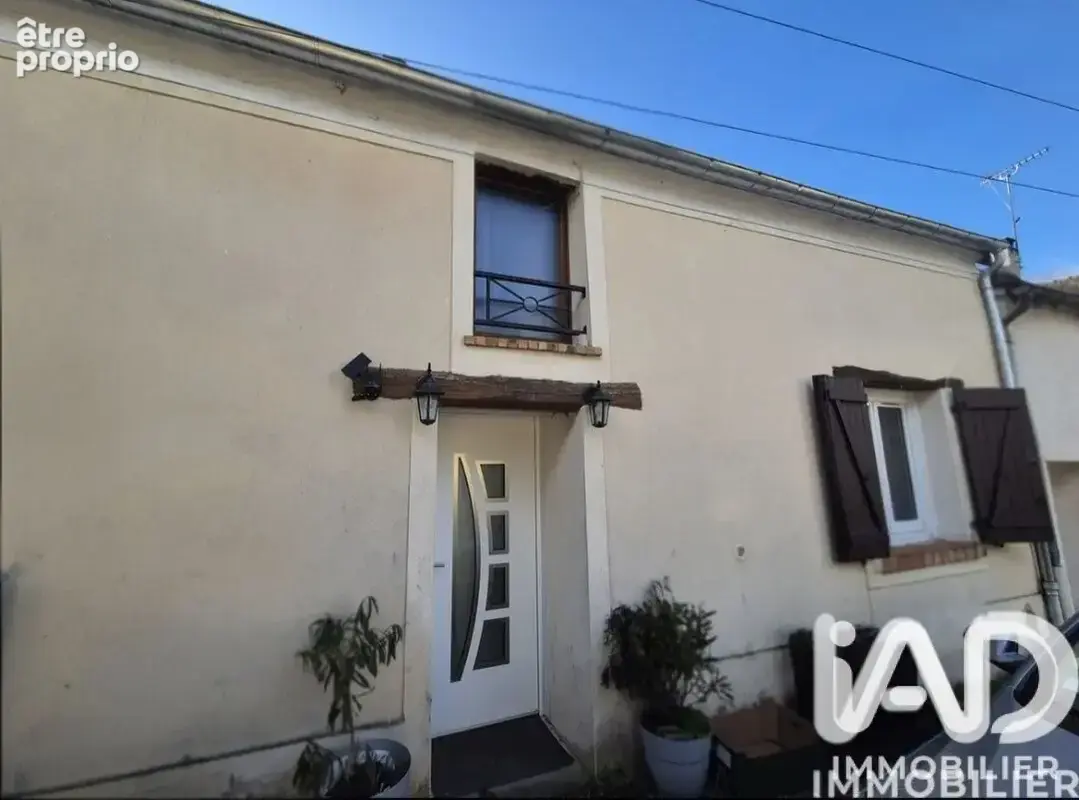 Photo 1 - Maison à LA FERTE-SOUS-JOUARRE