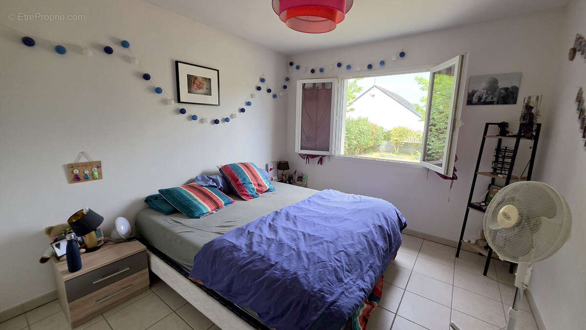 Maison à CHEMILLE