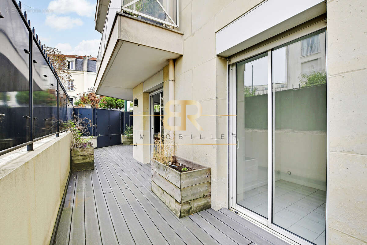 Appartement à NOGENT-SUR-MARNE