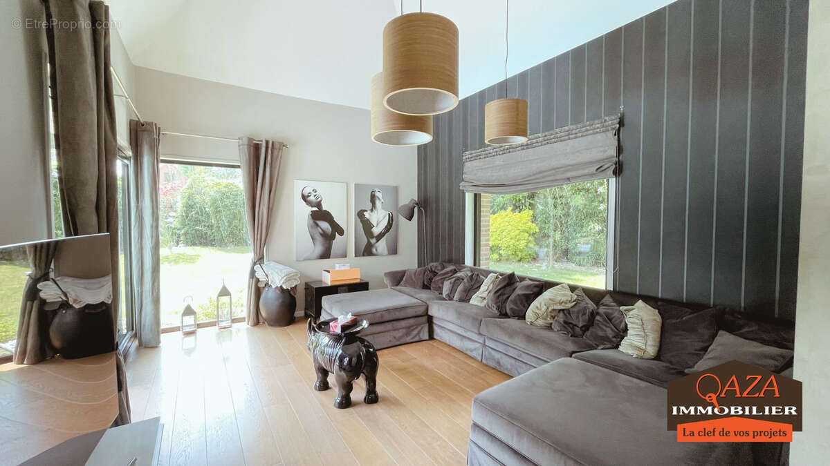 Maison à VILLENEUVE-D&#039;ASCQ