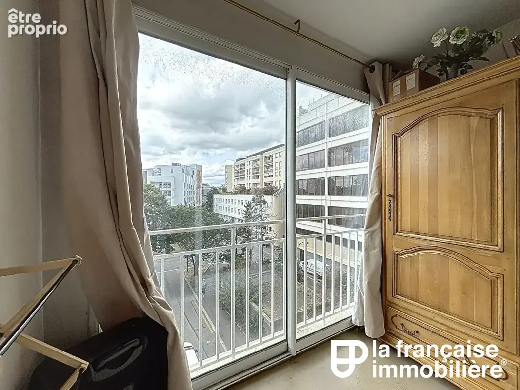 Appartement Rennes - Colombier - Centre-ville -3 pièces - 62.23m² - parking - cave - photo 8