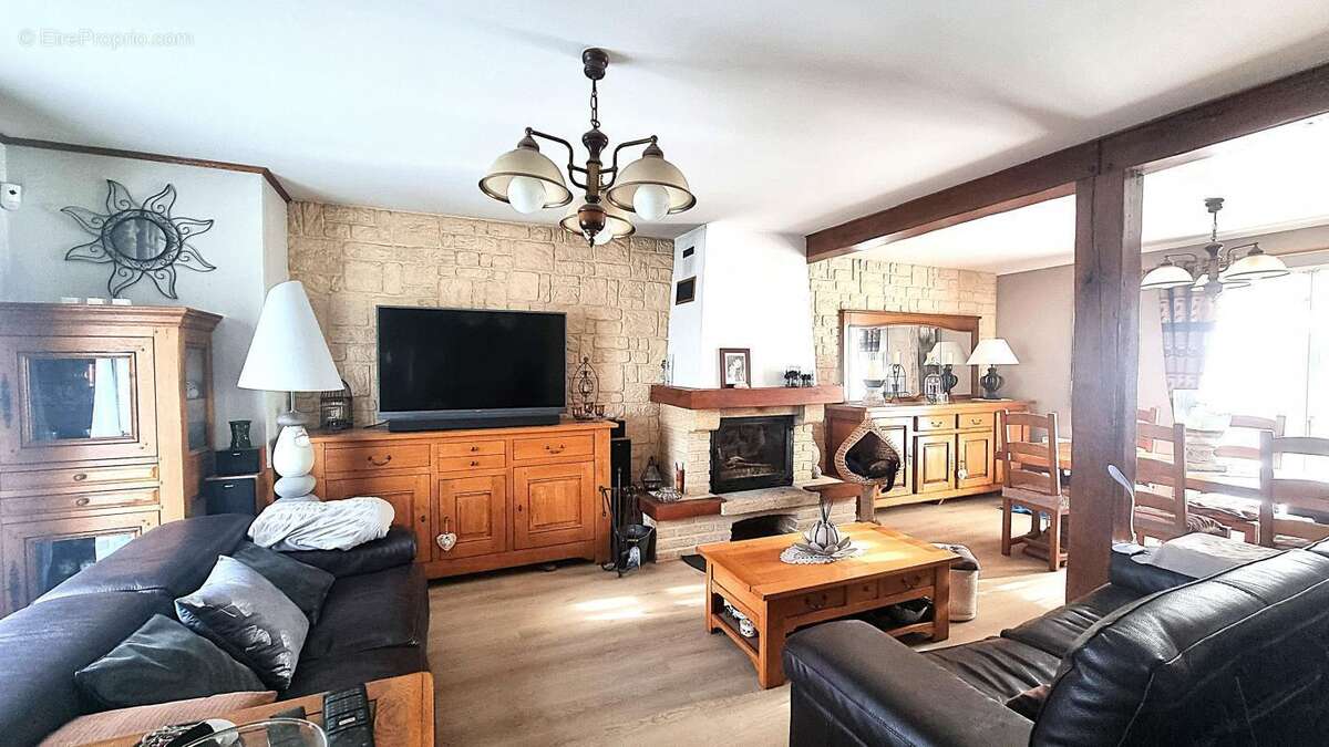 Maison à BUTRY-SUR-OISE