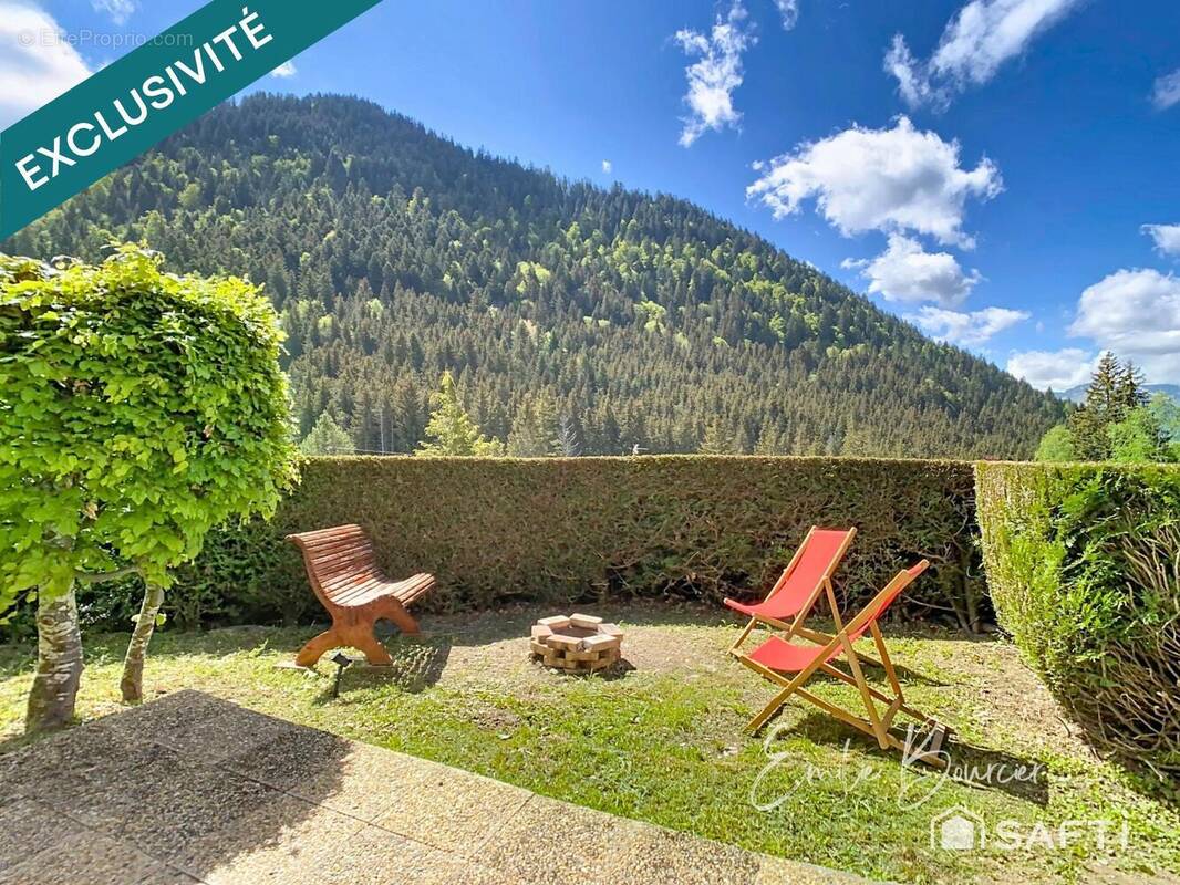 Photo 1 - Appartement à LE BIOT