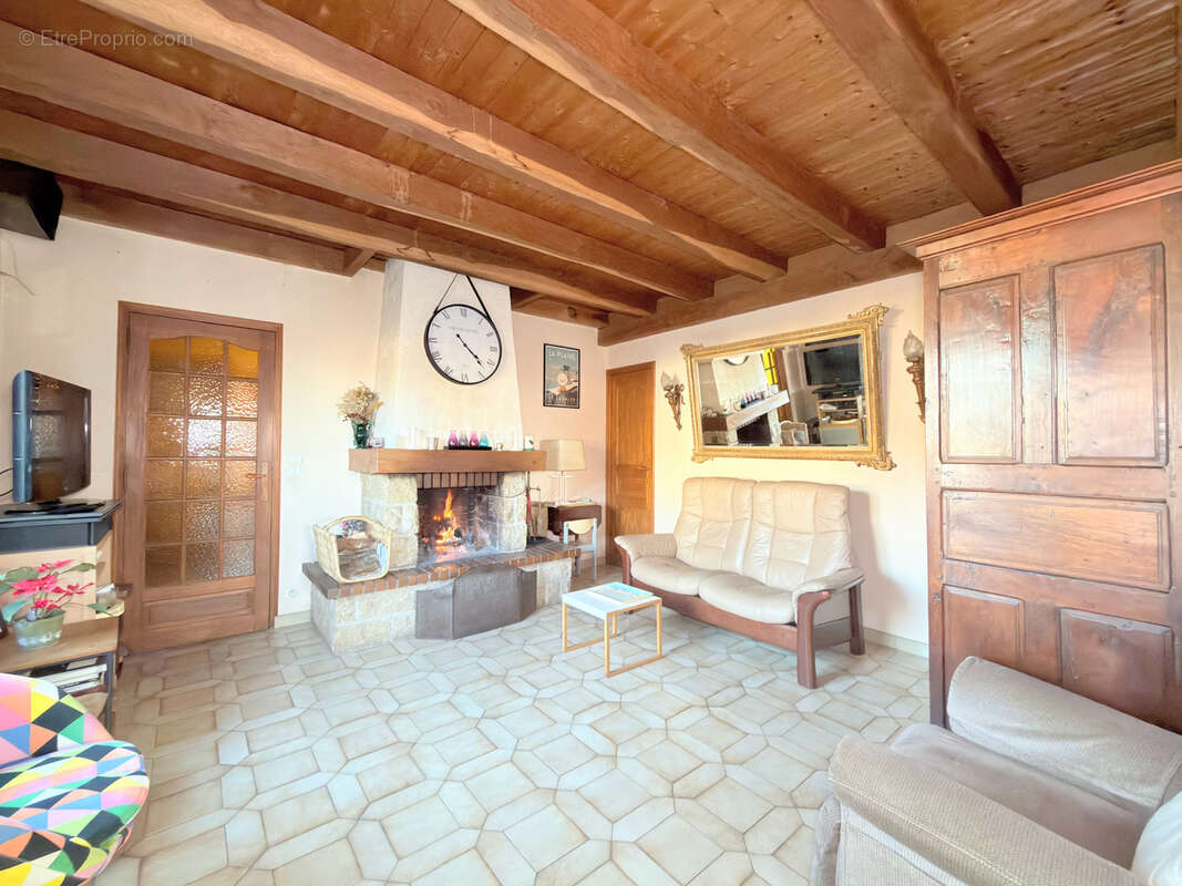 Maison à RUEIL-MALMAISON