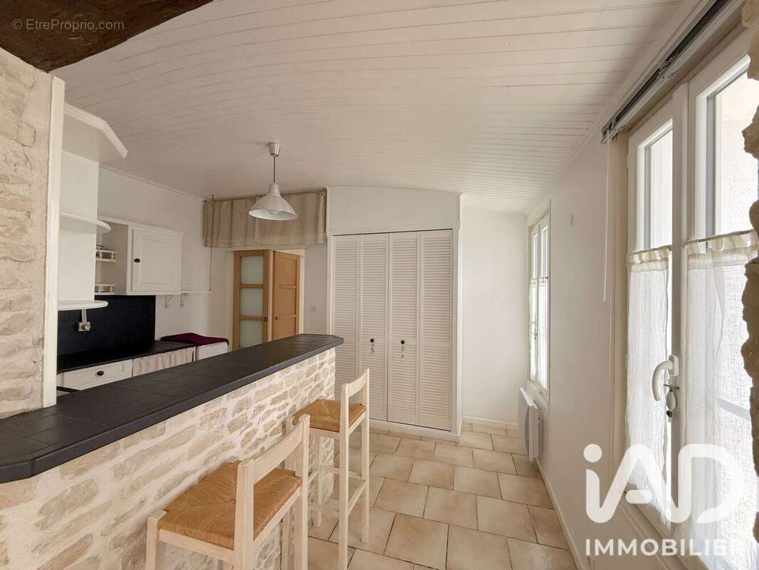 Photo 3 - Maison à LA COUARDE-SUR-MER