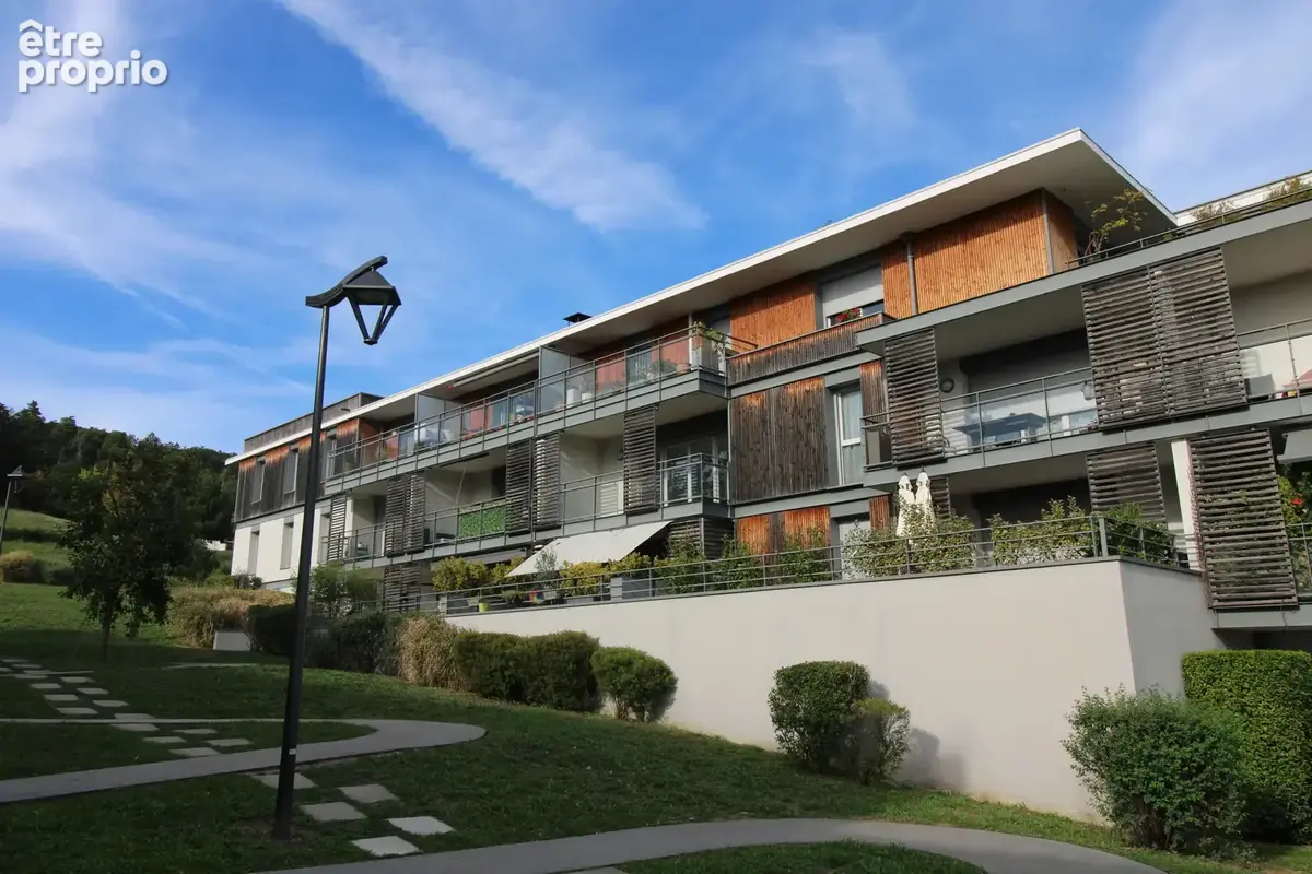 À Argonay, grand appartement à acheter - photo 5