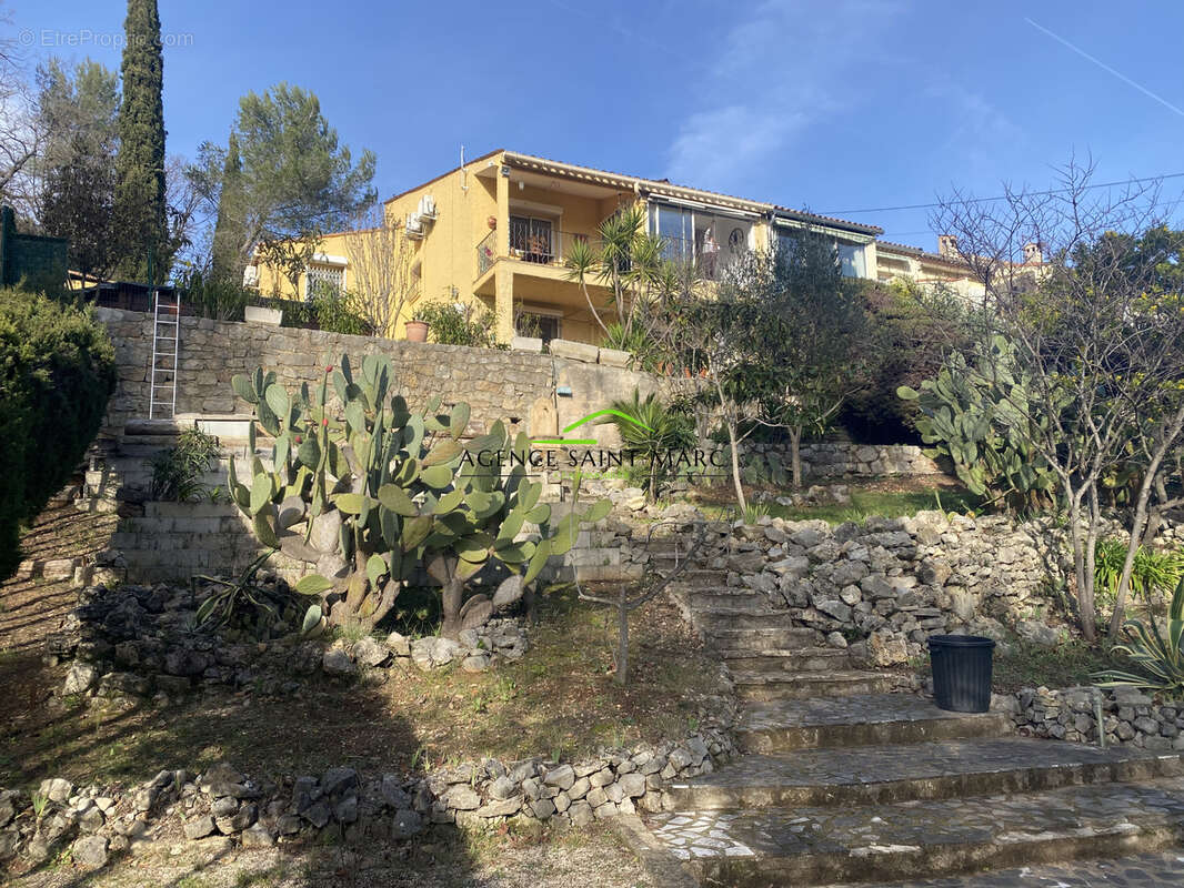 Maison à PEYMEINADE