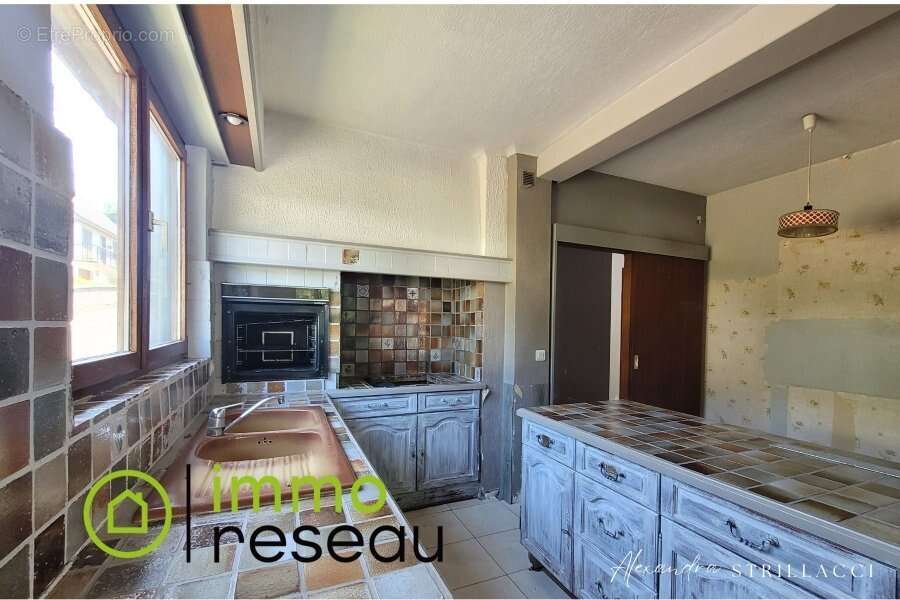 Maison à HOMBOURG-HAUT